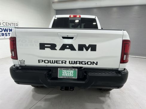 Used 2026 RAM 2500 Power Wagon AWD/4WD image 7