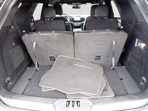 Certified 2023 Ford Explorer ST-Line w/ Class IV Trailer Tow Package image 8