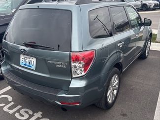 Used 2011 Subaru Forester 2.5X Limited w/ Protection Group 3 video 2