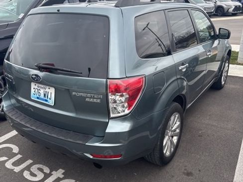 Used 2011 Subaru Forester 2.5X Limited w/ Protection Group 3 image 2