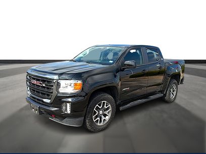 Used 2022 GMC Canyon AT4 w/ Trailering Package