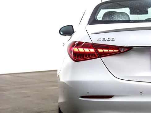 Used 2024 Mercedes-Benz C 300 Sedan image 16