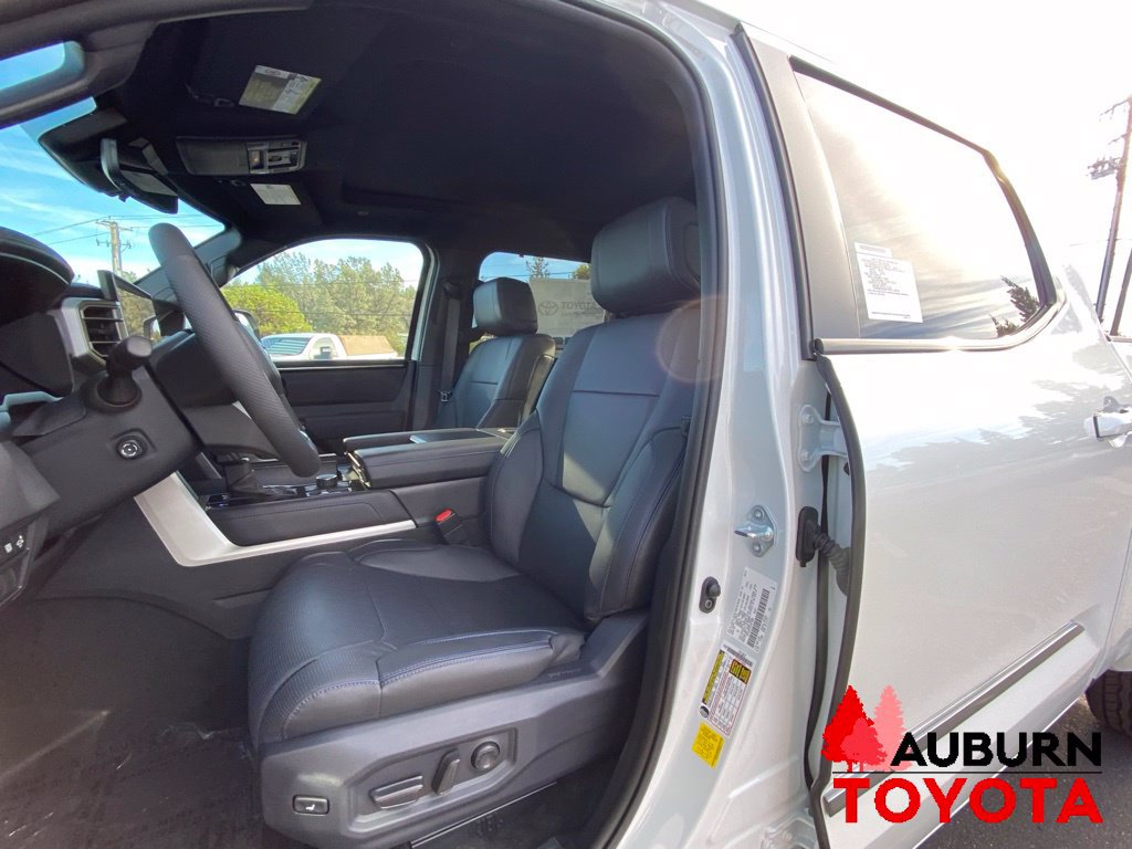 New 2026 Toyota Tundra Platinum w/ TRD Off-Road Package AWD/4WD image 28