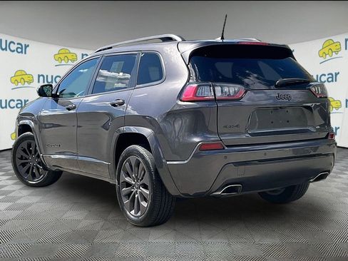 Used 2020 Jeep Cherokee High Altitude AWD/4WD image 4