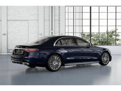 Certified 2023 Mercedes-Benz S 580 4MATIC Sedan image 20