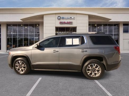 Certified 2021 GMC Acadia SLT image 8