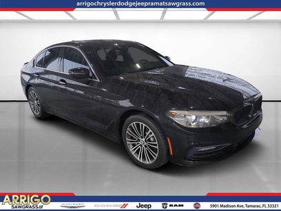 Used 2018 BMW 530i xDrive 530i xDrive w/ Premium Package
