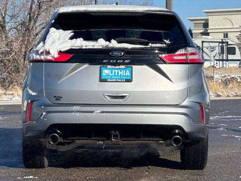 Certified 2021 Ford Edge ST-Line w/ Class II Trailer Tow Package image 7