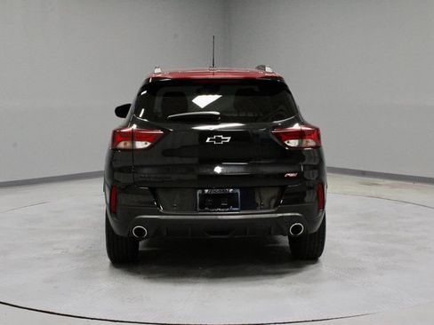 Used 2021 Chevrolet TrailBlazer RS w/ Technology Package AWD/4WD image 10