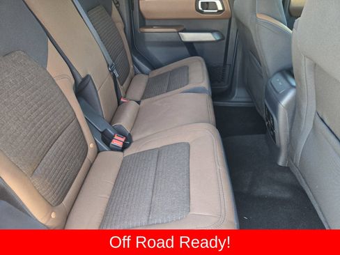 Used 2022 Ford Bronco Outer Banks AWD/4WD image 38