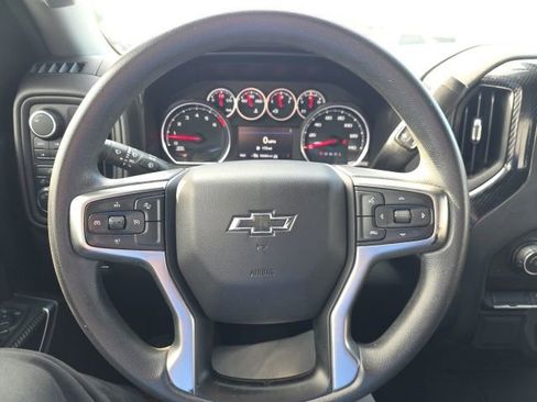 Used 2021 Chevrolet Silverado 1500 Custom Trail Boss w/ Safety Confidence Package image 13