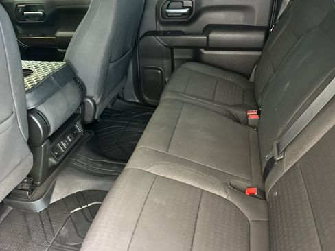 Used 2021 Chevrolet Silverado 1500 LT w/ LPO, Liner Protection Package RWD image 19