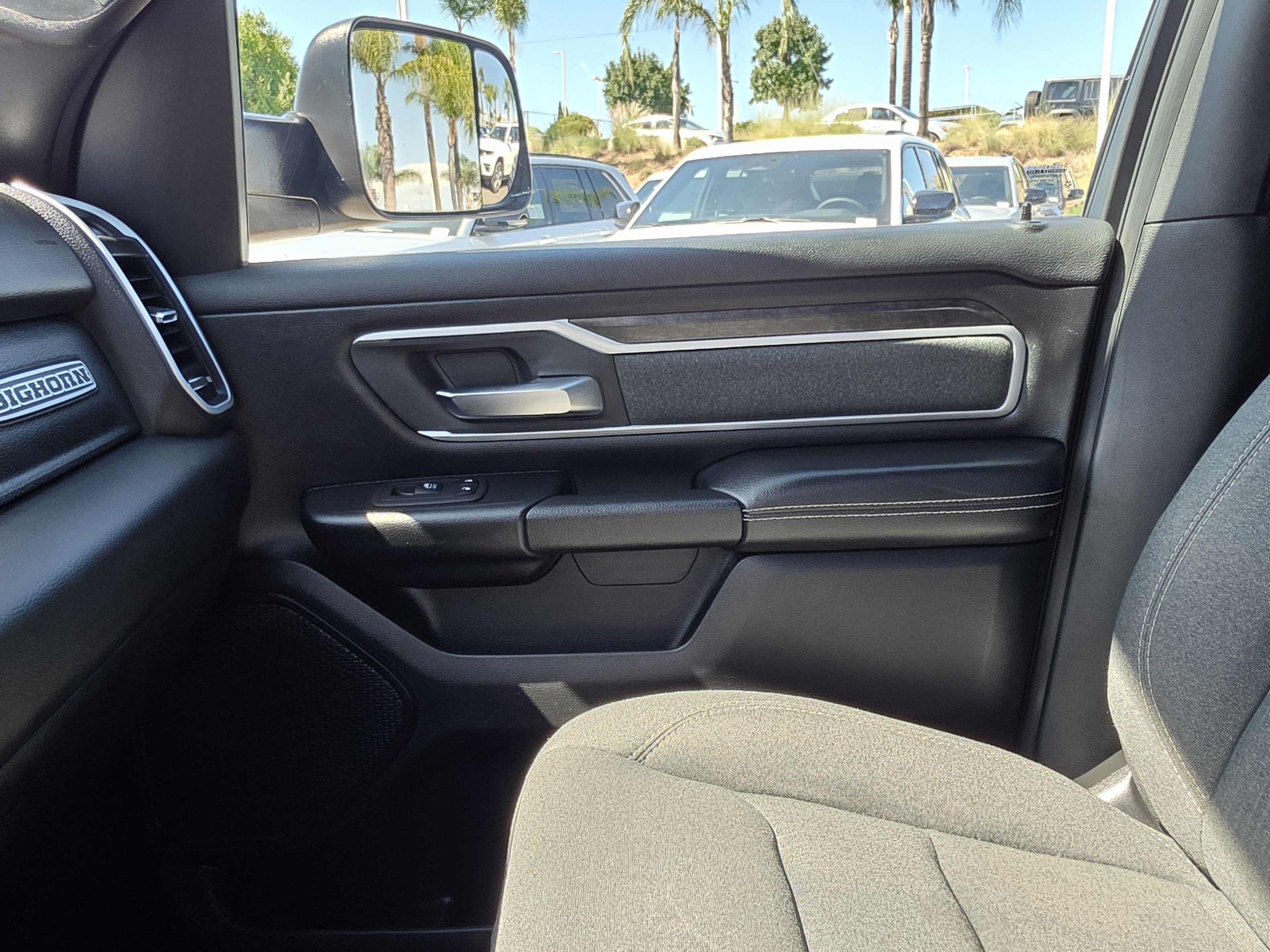 Used 2020 RAM 1500 Big Horn RWD image 11