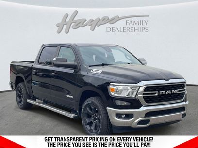 Used 2023 RAM 1500 Big Horn w/ Trailer Tow Group