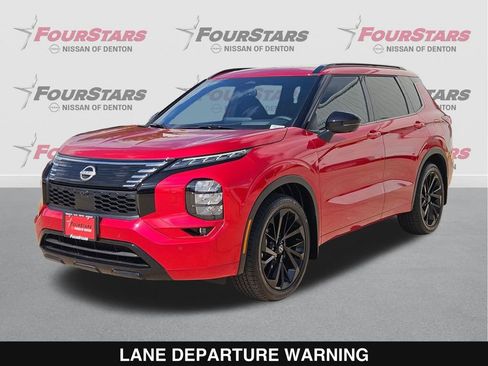 New 2026 Nissan Rogue Platinum AWD/4WD image 9
