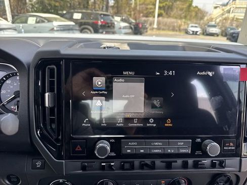 New 2026 Nissan Frontier SV AWD/4WD image 21