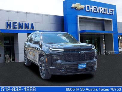 Certified 2025 Chevrolet Traverse RS