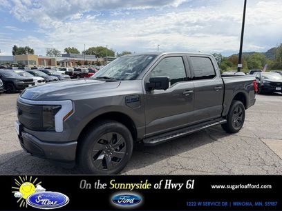 Used 2025 Ford F150 Lightning Flash