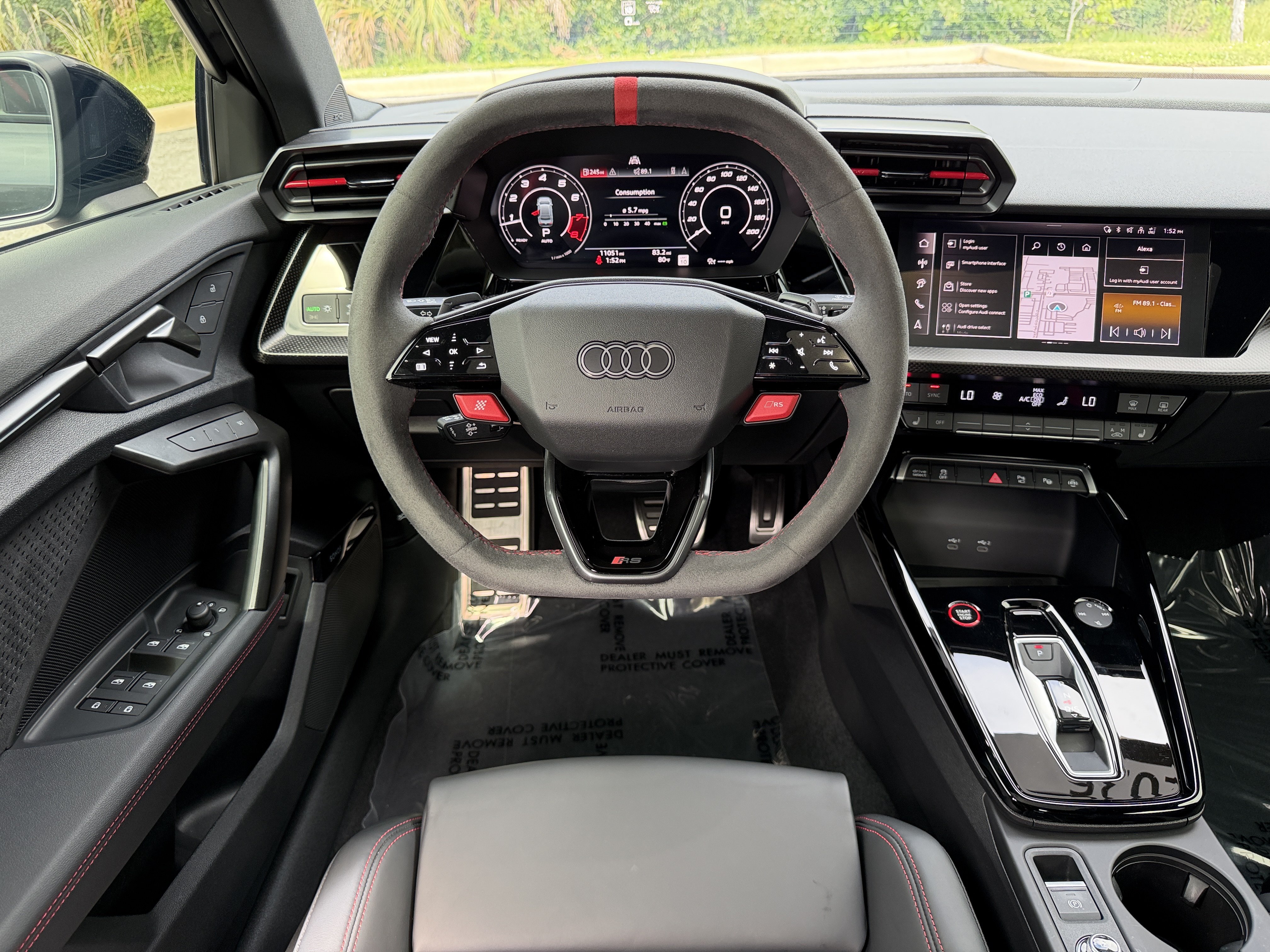 Used 2026 Audi RS 3 AWD/4WD image 14