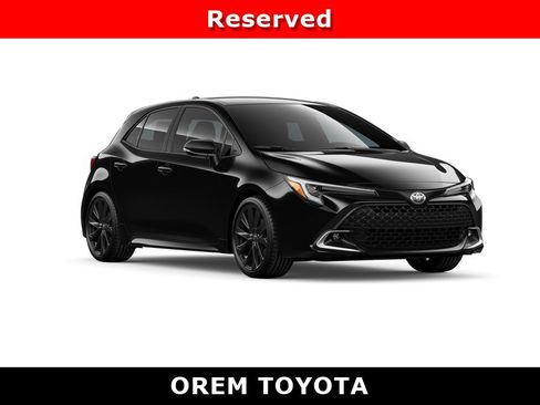 New 2026 Toyota Corolla XSE FWD image 15