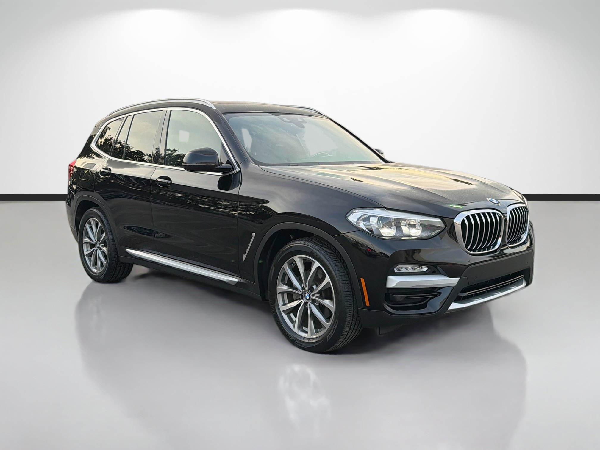 Used 2019 BMW X3 xDrive30i w/ Driving Assistance Package AWD/4WD image 1