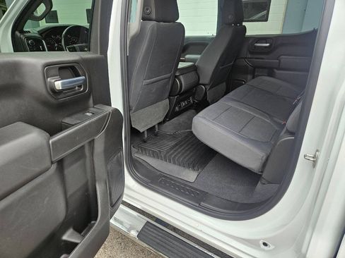 Used 2019 Chevrolet Silverado 1500 LT w/ All-Star Edition AWD/4WD image 5