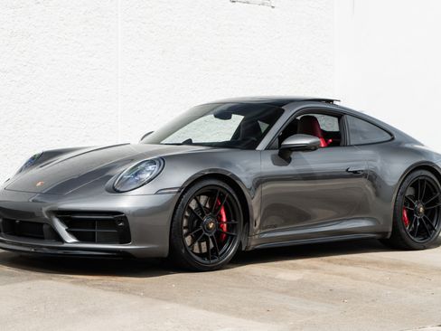 Used 2024 Porsche 911 Carrera 4 GTS AWD/4WD image 7