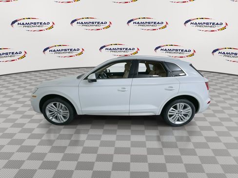 Used 2019 Audi Q5 2.0T Premium Plus w/ Premium Plus Package AWD/4WD image 5