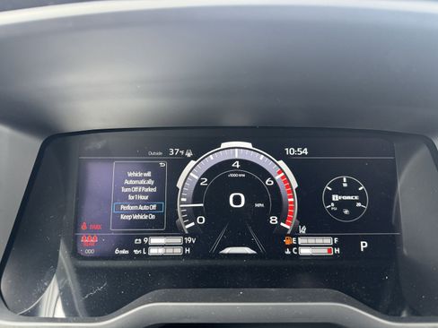 New 2026 Toyota Tundra Limited AWD/4WD image 22
