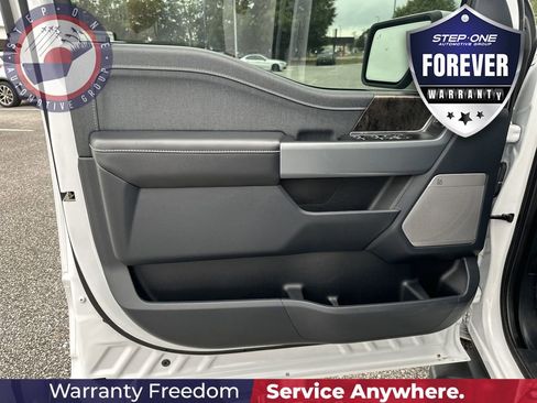 Used 2022 Ford F150 Lariat w/ Equipment Group 501A Mid AWD/4WD image 11