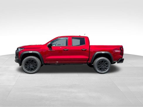 New 2026 Chevrolet Colorado Trail Boss AWD/4WD image 7