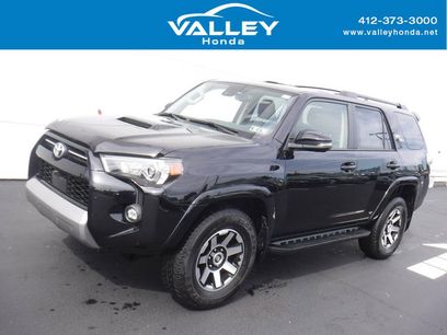 Used 2023 Toyota 4Runner TRD Off-Road Premium