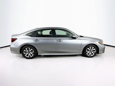 Used 2025 Honda Civic LX image 2
