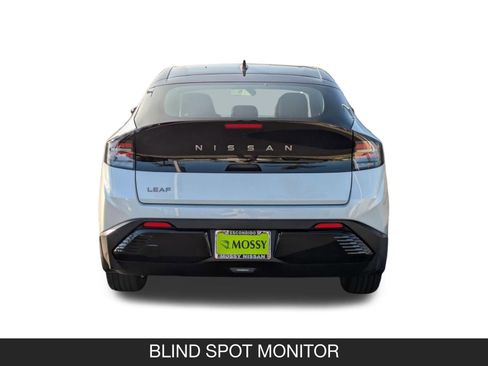 New 2026 Nissan Leaf SV+ image 9