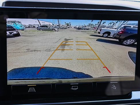 Used 2025 Chevrolet Silverado 1500 RST w/ Convenience Package II RWD image 23