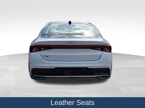 Used 2022 Kia K5 EX FWD image 6