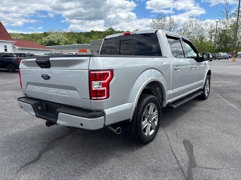 Used 2018 Ford F150 XLT w/ Equipment Group 302A Luxury AWD/4WD image 7