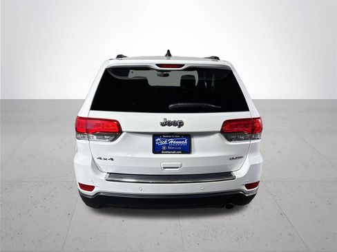 Used 2019 Jeep Grand Cherokee Limited AWD/4WD image 7
