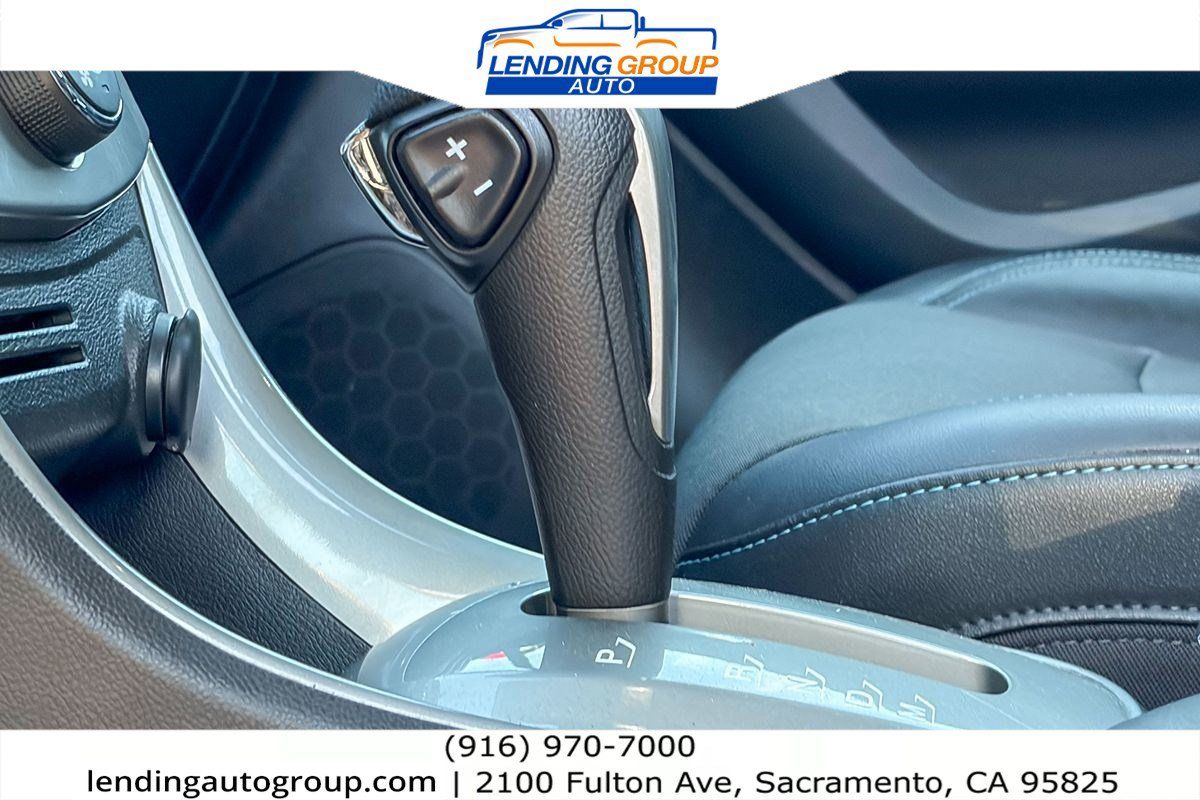 Used 2016 Chevrolet Trax LT w/ LT Convenience Package FWD image 21