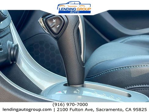 Used 2016 Chevrolet Trax LT w/ LT Convenience Package FWD image 21