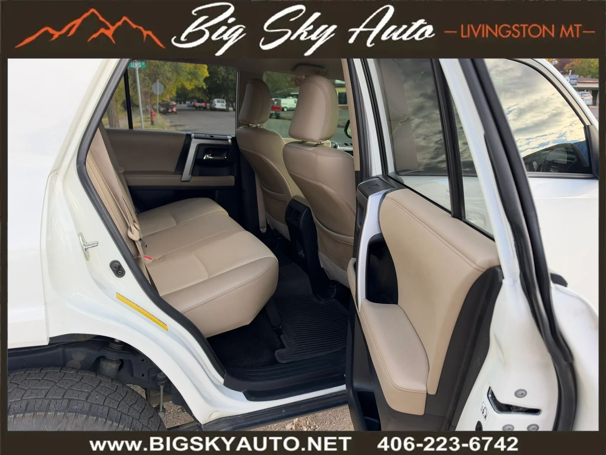 Used 2023 Toyota 4Runner SR5 Premium AWD/4WD image 20