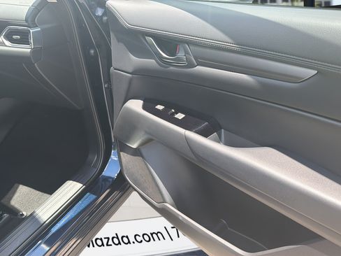 Certified 2024 MAZDA CX-5 AWD 2.5 S w/ Preferred Package image 19