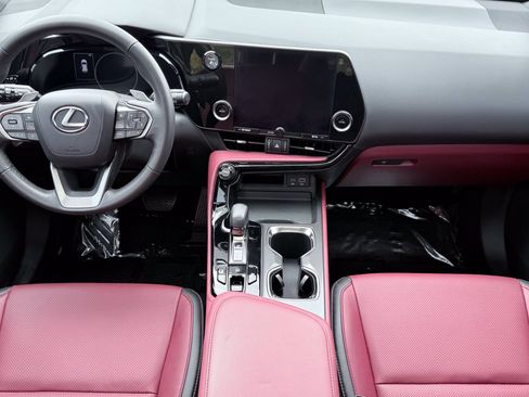 Used 2025 Lexus NX 350h AWD w/ Cold Area Package image 2