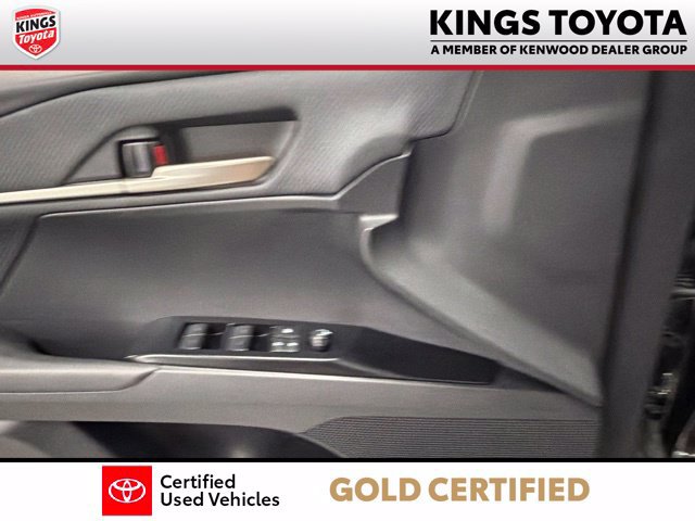 Certified 2025 Toyota Camry SE FWD image 27