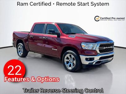 Certified 2023 RAM 1500 Big Horn