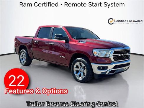 Certified 2023 RAM 1500 Big Horn image 1