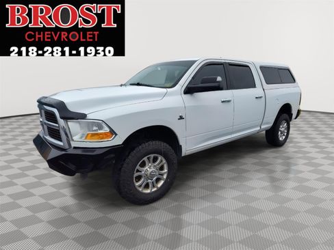 Used 2012 RAM 2500 SLT w/ Luxury Group image 1