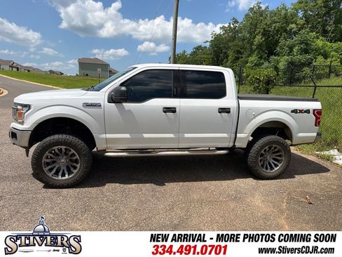 Used 2020 Ford F150 XLT w/ Equipment Group 301A Mid AWD/4WD image 5