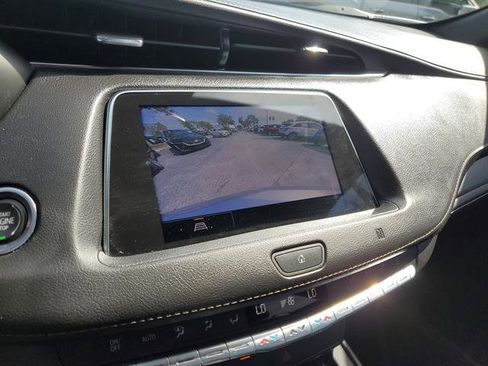 Used 2021 Cadillac XT4 Premium Luxury w/ LPO, Onyx Sport Package FWD image 50