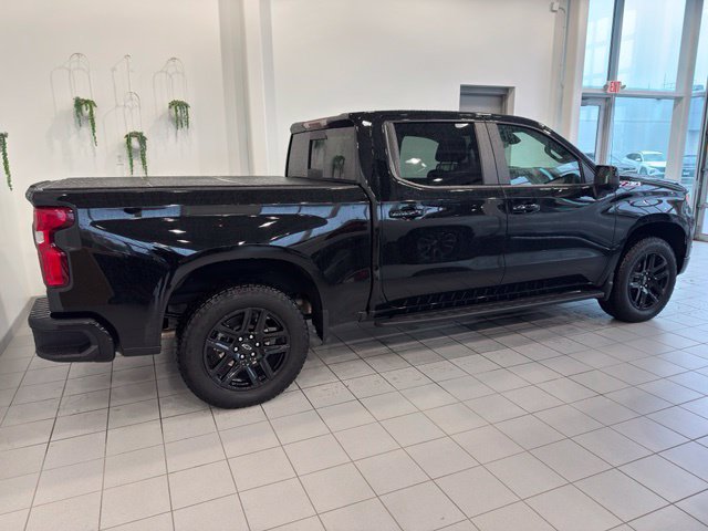 Used 2026 Chevrolet Silverado 1500 RST w/ RST All Star Premium Package AWD/4WD image 41